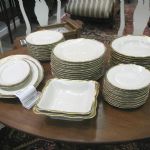 536 2142 DINNER SET